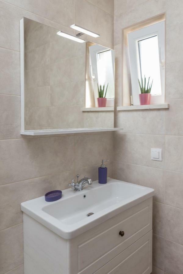 Apartament Horizon Mlini Zewnętrze zdjęcie