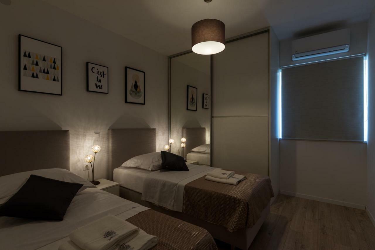 Apartament Horizon Mlini Zewnętrze zdjęcie
