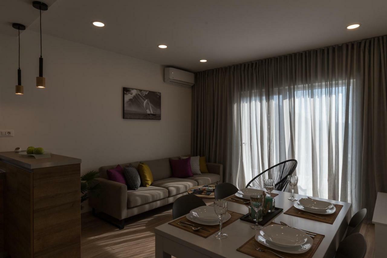 Apartament Horizon Mlini Zewnętrze zdjęcie