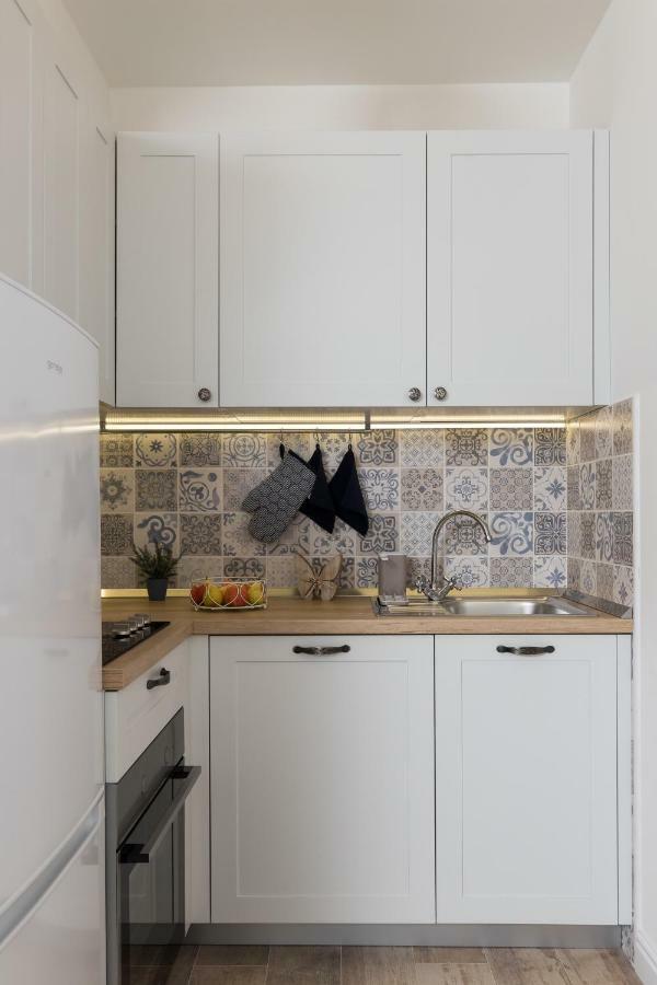 Apartament Horizon Mlini Zewnętrze zdjęcie