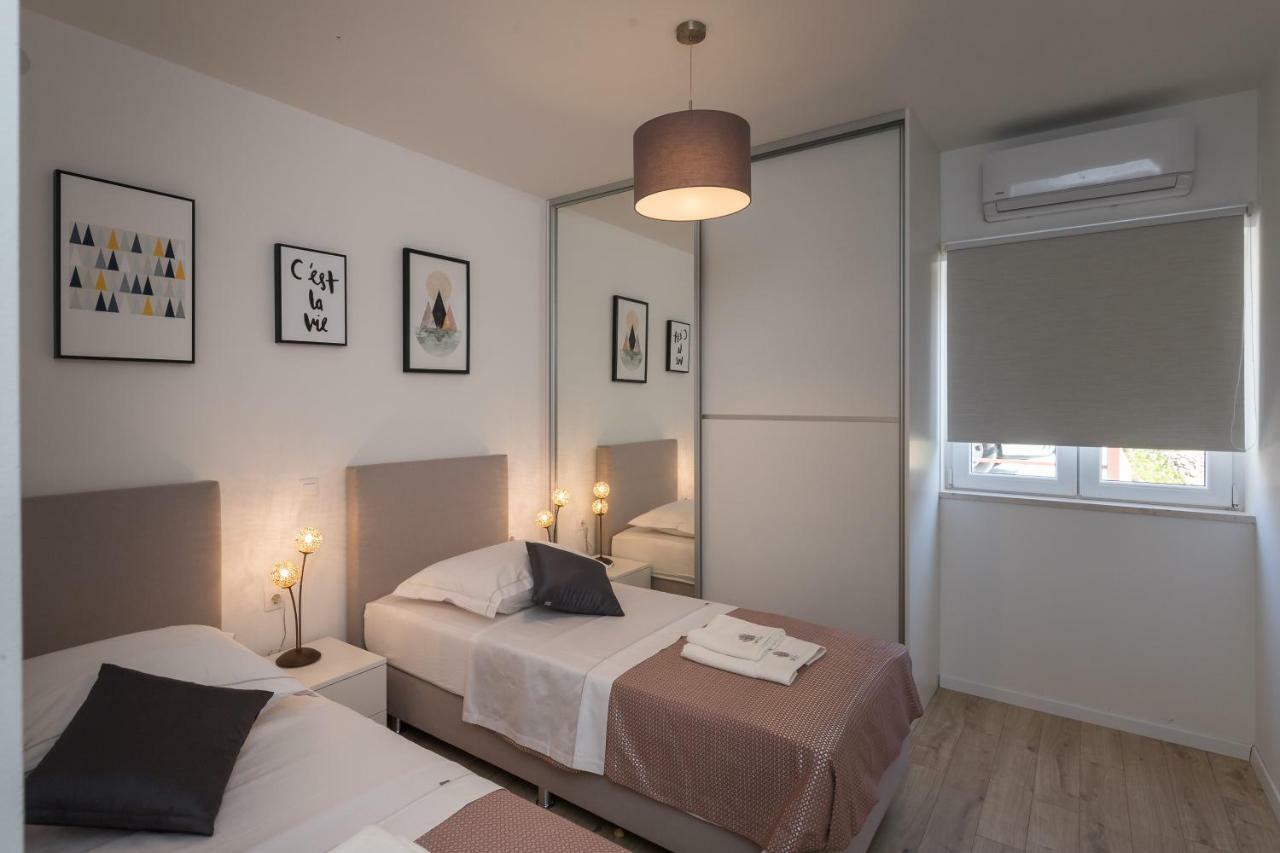 Apartament Horizon Mlini Zewnętrze zdjęcie