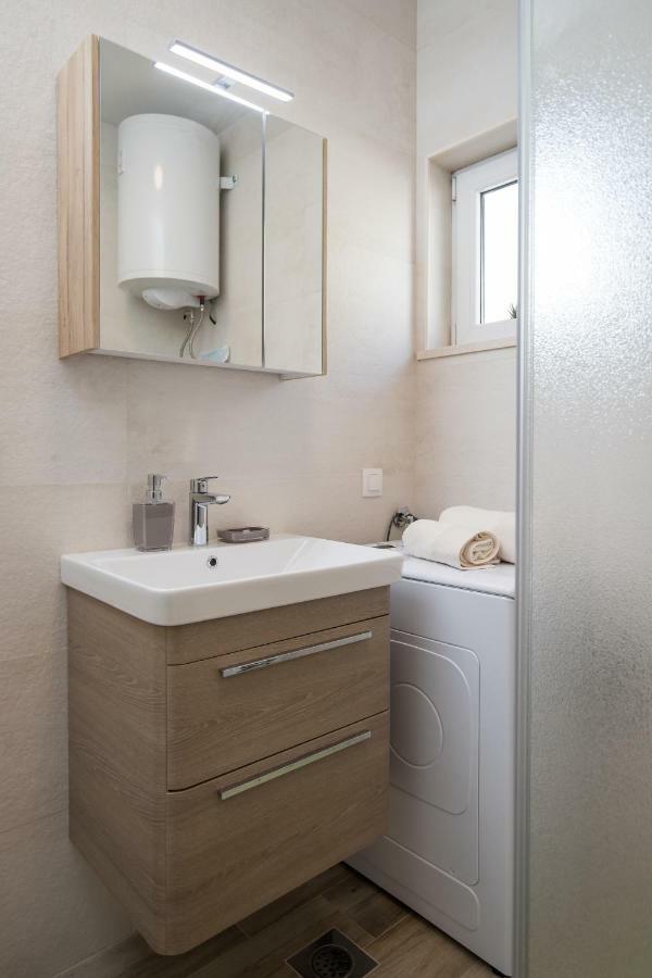 Apartament Horizon Mlini Zewnętrze zdjęcie