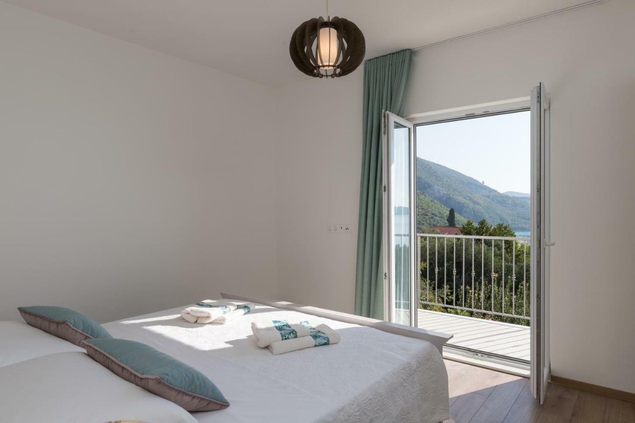 Apartament Horizon Mlini Zewnętrze zdjęcie