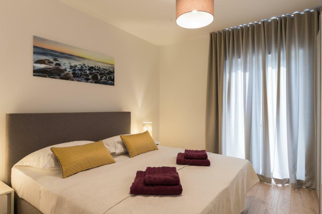 Apartament Horizon Mlini Zewnętrze zdjęcie