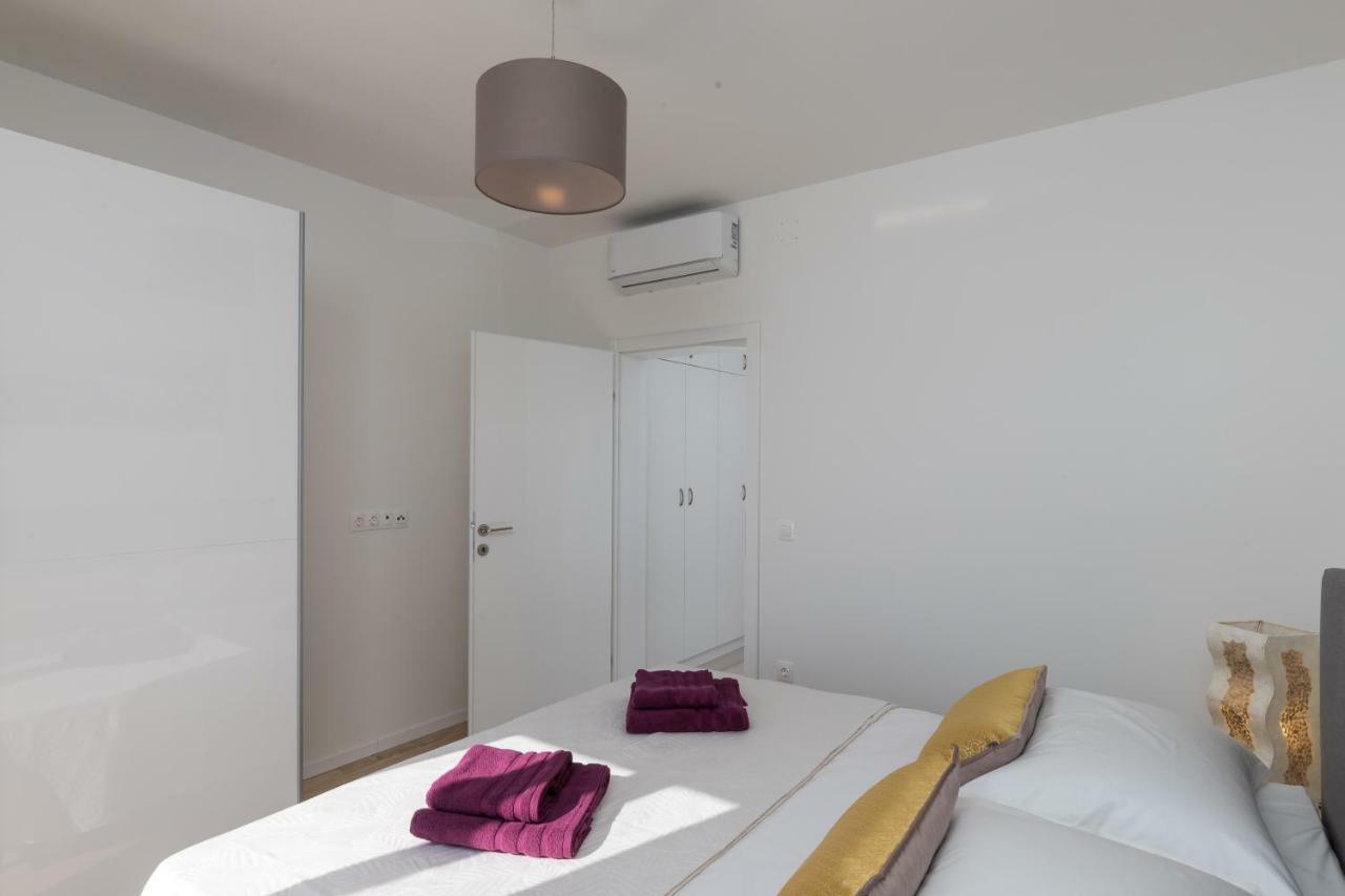 Apartament Horizon Mlini Zewnętrze zdjęcie