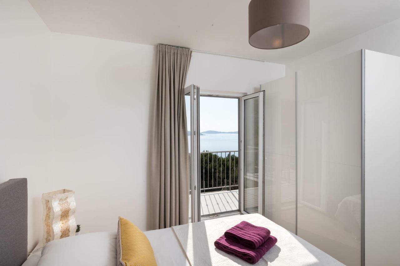 Apartament Horizon Mlini Zewnętrze zdjęcie