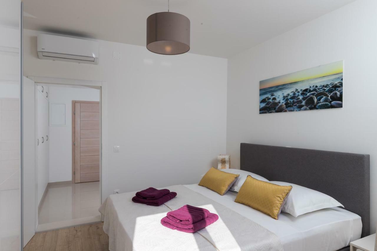 Apartament Horizon Mlini Zewnętrze zdjęcie
